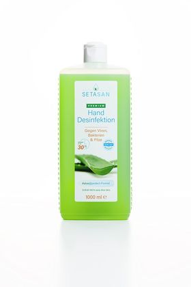 SETASAN Premium Handdesinfektion