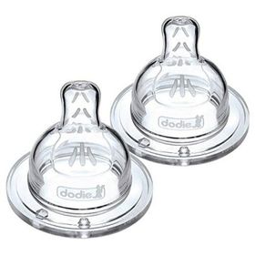dodie® Anti-Kolik Flaschensauger Sensation+ 0-6 Monate