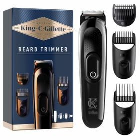 King C. Gillette Barttrimmer