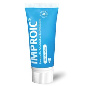 IMPROIC Mundgel gegen Zahnfleischentzündungen
