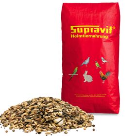 Supravit Kanarien & Waldvogelfutter ohne Rübsen