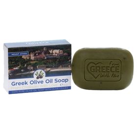 Olive-Spa - Olivenöl Seife aus Griechenland mit Liebe - Berg-Athos
