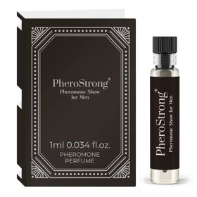 PheroStrong Pheromone Show für Männer