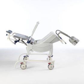 INVACARE Ocean Dual VIP Ergo | mit Sitz- und Rückenwinkelverstellung | bis 150 kg | Aquatec