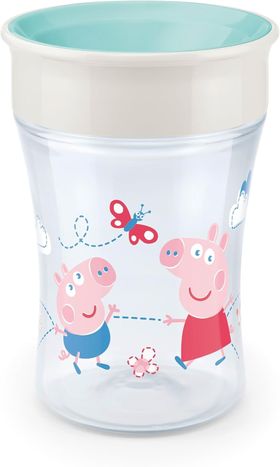 NUK Peppa Pig Magic Cup