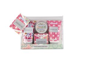 Heathcote & Ivory Bussy Bees - Mini Handcare Set Vegan Honey