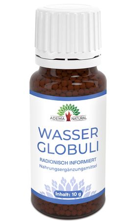 Adema Natural® | Wasser Kügelchen