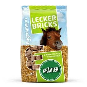 Eggersmann Lecker Bricks Kräuter