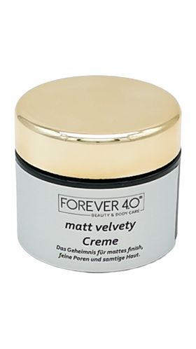 FOREVER 4.0 Matt Velvety Creme