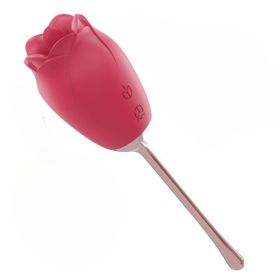 RO LUX - Vibrator mit vibrierende Zunge