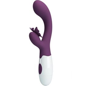 Pretty Love - Butterfly Kiss - Rabbit Vibrator