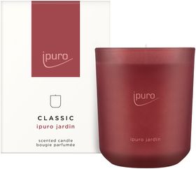 Ipuro, Classic Jardin Duftkerze
