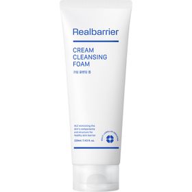 REAL BARRIER Cream Cleansing – sanfte & feuchtigkeitsspendende Reinigungscreme