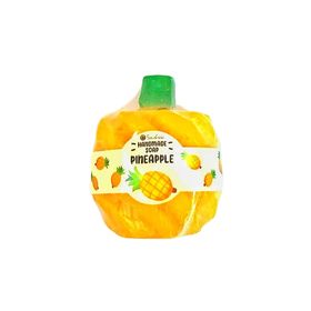 SABOO Naturseife – Ananas