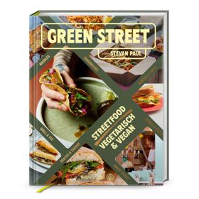 Green Street Streetfood vegetarisch & vegan
