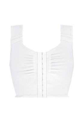 amoena Lymph Flow Long Frontverschluss Soft-BH