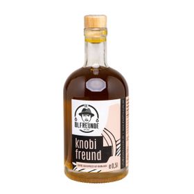 Die Ölfreunde Knobifreund