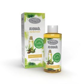 Original Hagners Jojobaöl naturrein