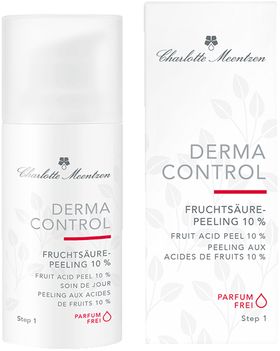 Charlotte Meentzen, Derma Control Fruchtsäurepeeling 10%