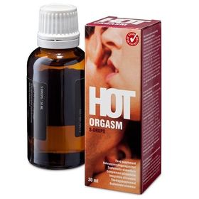 Cobeco - Hot Orgasm - Luststeigernde Tropfen