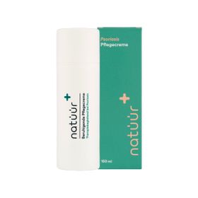 natüür Beruhigende Psoriasis Pflegecreme