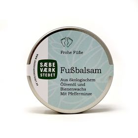Sæbeværkstedet Fußbalsam
