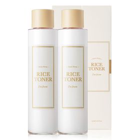 I'm from Rice Toner Gesichtswasser für Anti-Aging