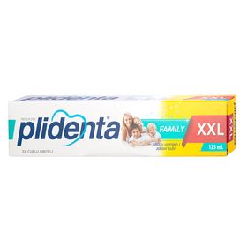 PLIDENTA Family XXL Zahnpasta gegen Karies