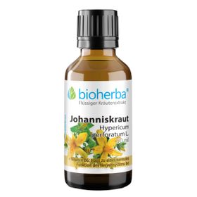 Johanniskraut Tropfen Tinktur 50 ml PZN 17187391