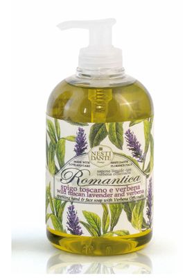 Wild Tuscan Lavender & Verbena Liquid Soap