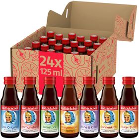 Rotbäckchen Probierpaket Mini