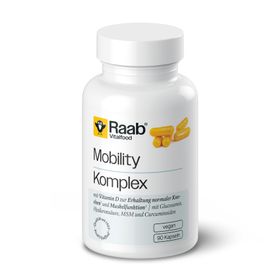 Raab Vitalfood® Mobility Komplex Kapseln