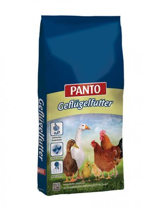 Panto Geflügelkörnermischung