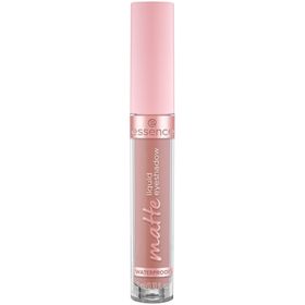 Essence - Matte Flüssiger Lidschatten