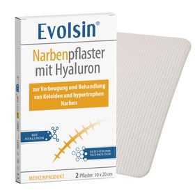 Evolsin Narbenpflaster mit Hyaluron