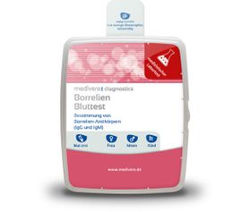 medivere diagnostics Borrelien Test