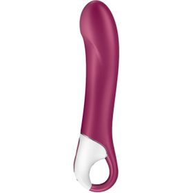 Satisfyer Big Heat Vibrator