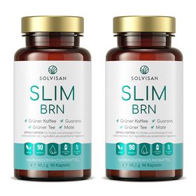 SOLVISAN® SLIM BRN | Natürliches Koffein