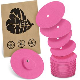 MySweetStitch | Dexcom G7 / ONE+ / Stelo Overpatch - Round