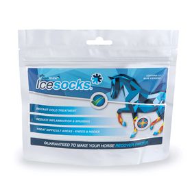 Equi-N-Ice Ice Socks