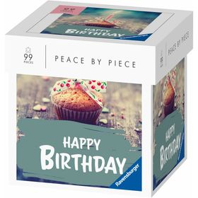 ravensburger Puzzle Peace by Piece: Happy Birthday 99 Teile