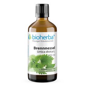 Brennnessel Urtica dioica L. Tropfen Tinktur 50 ml PZN 17188060