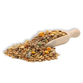 Lyra Pet® Nagerfutter Hamster Mäuse Ratten