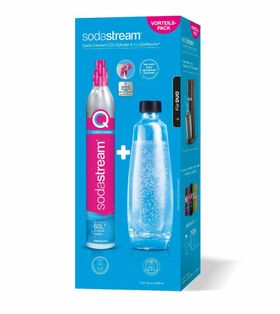 SodaStream Zubehör Kit DUO