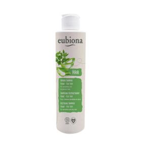 Eubiona Aufbau Shampoo Henna-Aloe Vera