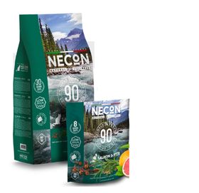 Necon-Petfood NW Adult Salmon and Rice
