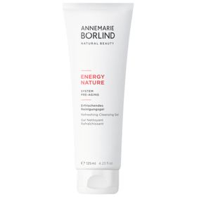 ANNEMARIE BÖRLIND ENERGY NATURE Erfrischendes Reinigungsgel