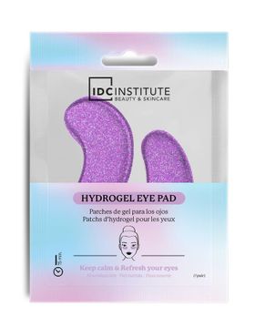 Idc Institute Glitter Augenpads