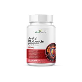 VitaSanum®- Acetyl-DL-Leucin 500 mg