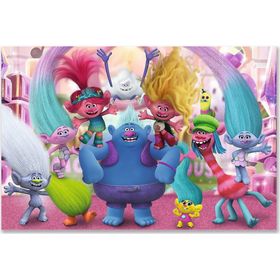 trefl Puzzle Trolls 3: In der Welt der Trolle maxi 24 Teile